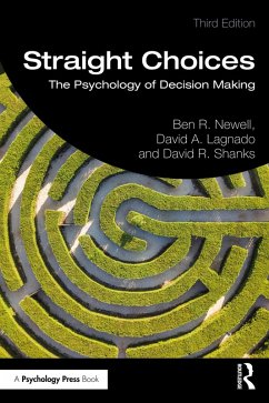 Cover Straight Choices (eBook, PDF)