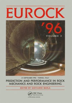 Prediction And Performance In Rock Mechanics and Rock Engineering (eBook, ePUB)