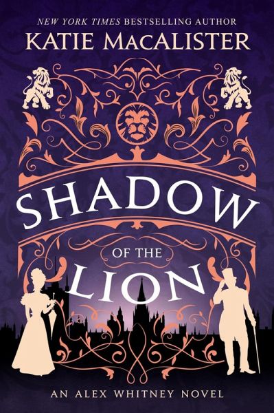 Shadow of the Lion (An Alex Whitney Novel, #1) (eBook, ePUB)