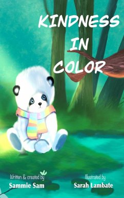 Kindness In Color (eBook, ePUB) - Sam, Sammie