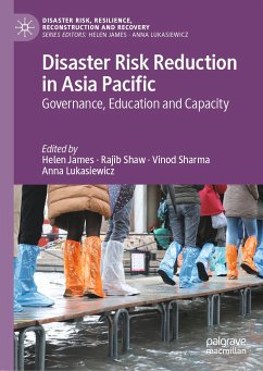 Disaster Risk Reduction in Asia Pacific (eBook, PDF)