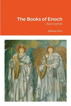 The Books of Enoch - Horn, Bishop