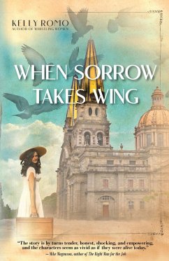 When Sorrow Takes Wing - Romo, Kelly