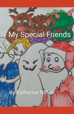 My Special Friends - Niffen, Katharine L