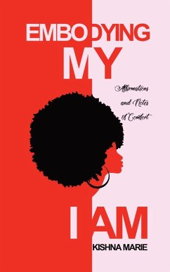 Embodying My I AM - Marie, Kishna