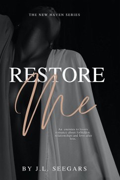 Restore Me - Seegars, J. L.