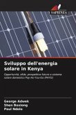 Sviluppo dell'energia solare in Kenya