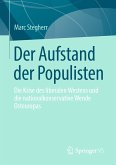 Der Aufstand der Populisten (eBook, PDF)