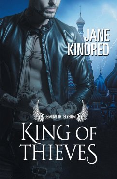 King of Thieves - Kindred, Jane