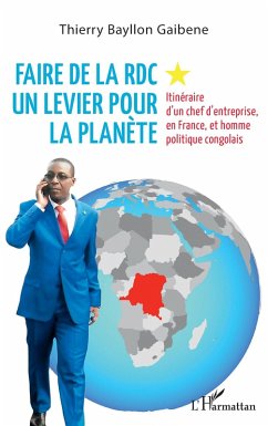 Cover Faire de la RDC un levier pour la planète