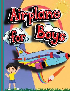 Airplane for Boys - Tudor