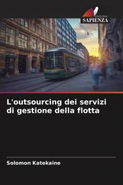 L'outsourcing dei servizi di gestione della flotta - Katekaine, Solomon