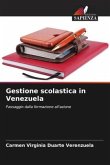 Gestione scolastica in Venezuela