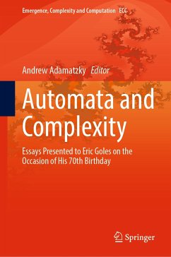 Automata and Complexity (eBook, PDF)