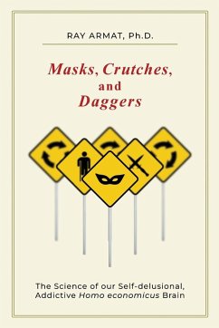 Cover Masks, Crutches, and Daggers