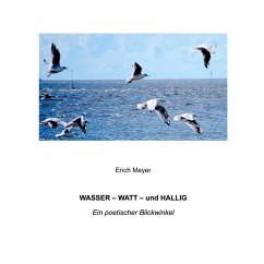 Wasser - Watt - und Hallig - Meyer, Erich