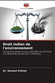 Droit indien de l'environnement