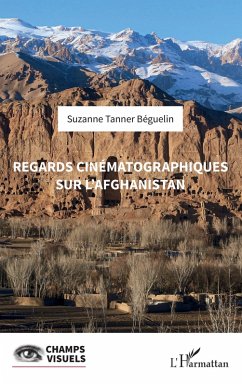 Cover Regards cinématographiques sur l'Afghanistan
