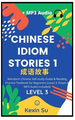 Chinese Idiom Stories (Part 1) - Su, Kexin