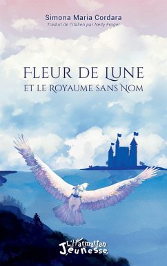 Cover Fleur de Lune et le Royaume sans Nom