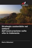 Strategia sostenibile nel settore dell'assicurazione sulla vita in Indonesia