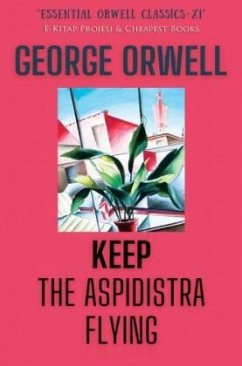 Cover Keep the Aspidistra Flying
