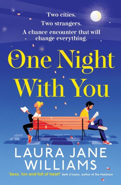 One Night With You (eBook, ePUB) von Laura Jane Williams - Portofrei bei  bücher.de