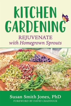 Cover Kitchen Gardening