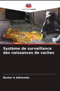 Système de surveillance des naissances de vaches - A Adhiambo, Benter