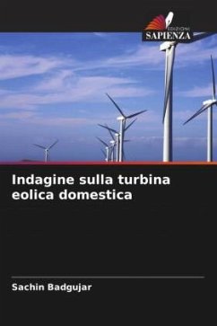 Indagine sulla turbina eolica domestica - Badgujar, Sachin