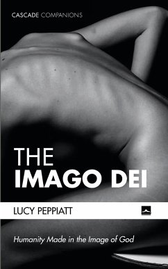 The Imago Dei - Peppiatt, Lucy