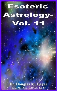 Cover Esoteric Astrology - Vol. 11 (eBook, ePUB)