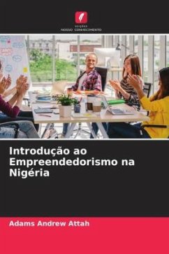 Cover Introdução ao Empreendedorismo na Nigéria