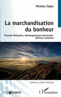 Cover La marchandisation du bonheur