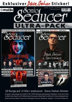 Sonic Seducer Ultra-Pack 01/2022