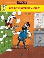 Red Kit Pinkertona Karsi - Pennac Tonino Benacquista Tonino Benacquista Pennac, Daniel