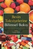 Besin Takviyelerine Bilimsel Bakis