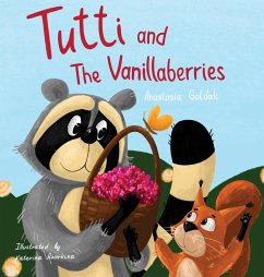 Tutti and The Vanillaberries - Goldak, Anastasia