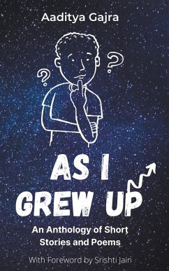 As I Grew Up - Gajra, Aaditya