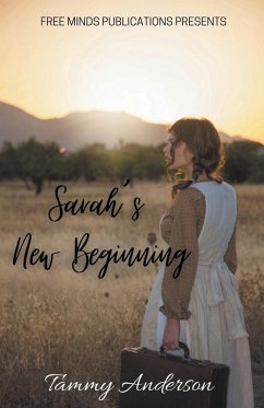 Sarah's New Beginning - Anderson, Tammy