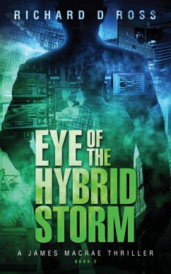 Eye of the Hybrid Storm - Ross, Richard D