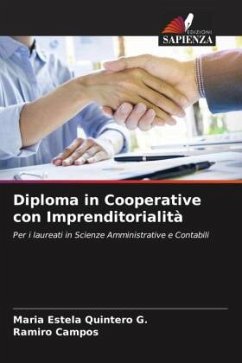 Diploma in Cooperative con Imprenditorialità - Quintero G., Maria Estela;Campos, Ramiro