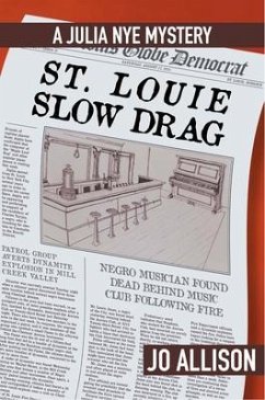 Cover St. Louie Slow Drag (eBook, ePUB)