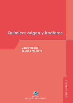 Química: origen y fronteras (eBook, PDF) - Hadad, Cacier; Montoya, Rosalba
