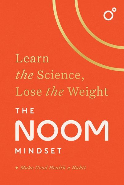 The Noom Mindset (eBook, ePUB)