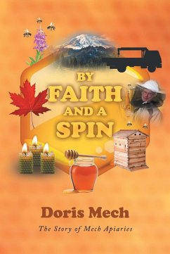 Cover By Faith And A Spin (eBook, ePUB)