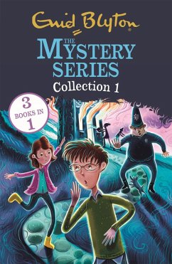 The Mystery Series Collection 1 (eBook, ePUB) - Blyton, Enid