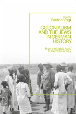 Cover Colonialism and the Jews in German History (eBook, PDF)