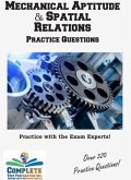 Mechanical Aptitude & Spatial Relations Practice Questions (eBook, ePUB)