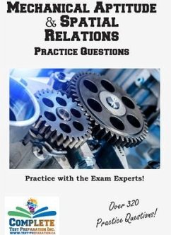 Cover Mechanical Aptitude & Spatial Relations Practice Questions (eBook, ePUB)